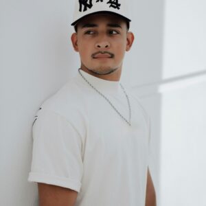 DarkTurtle men's graphic print oversized t-shirt